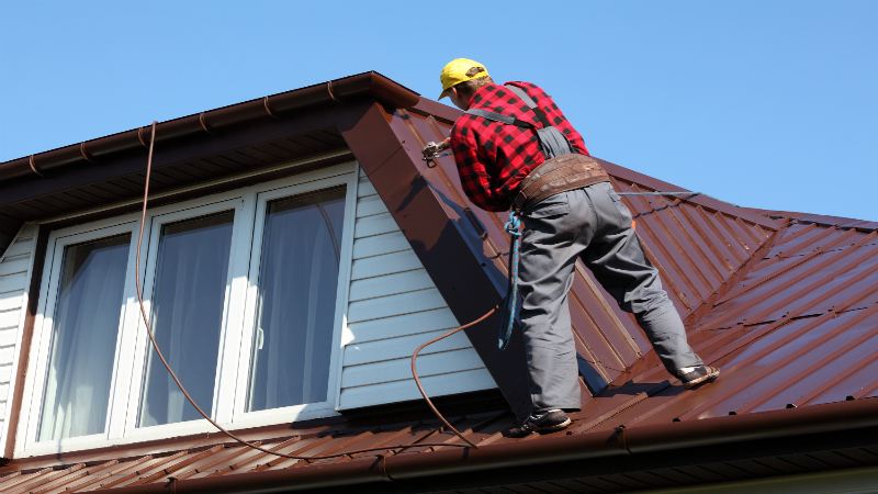 Is It Time to Think About Investing in a New Residential Roof?