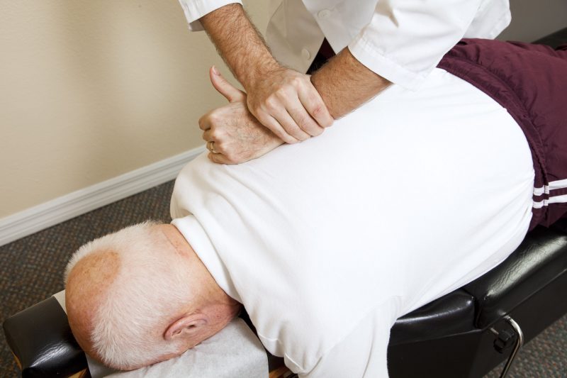 Chiropractic Care for Complete Body Health