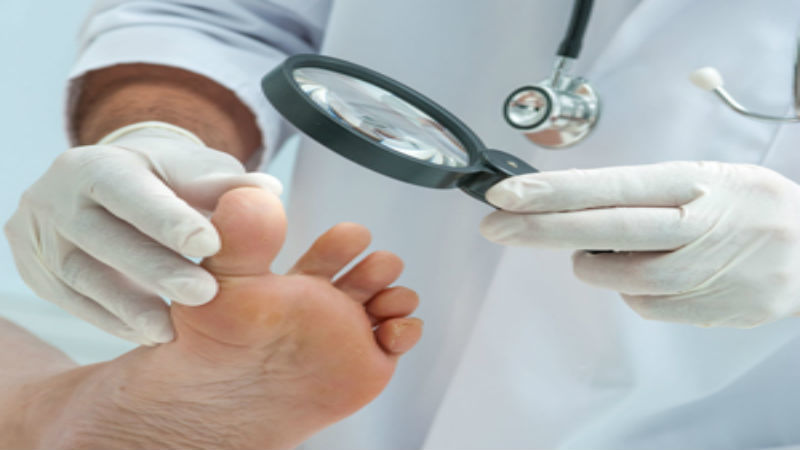 Solving Podiatric Problemsin Kenosha WI