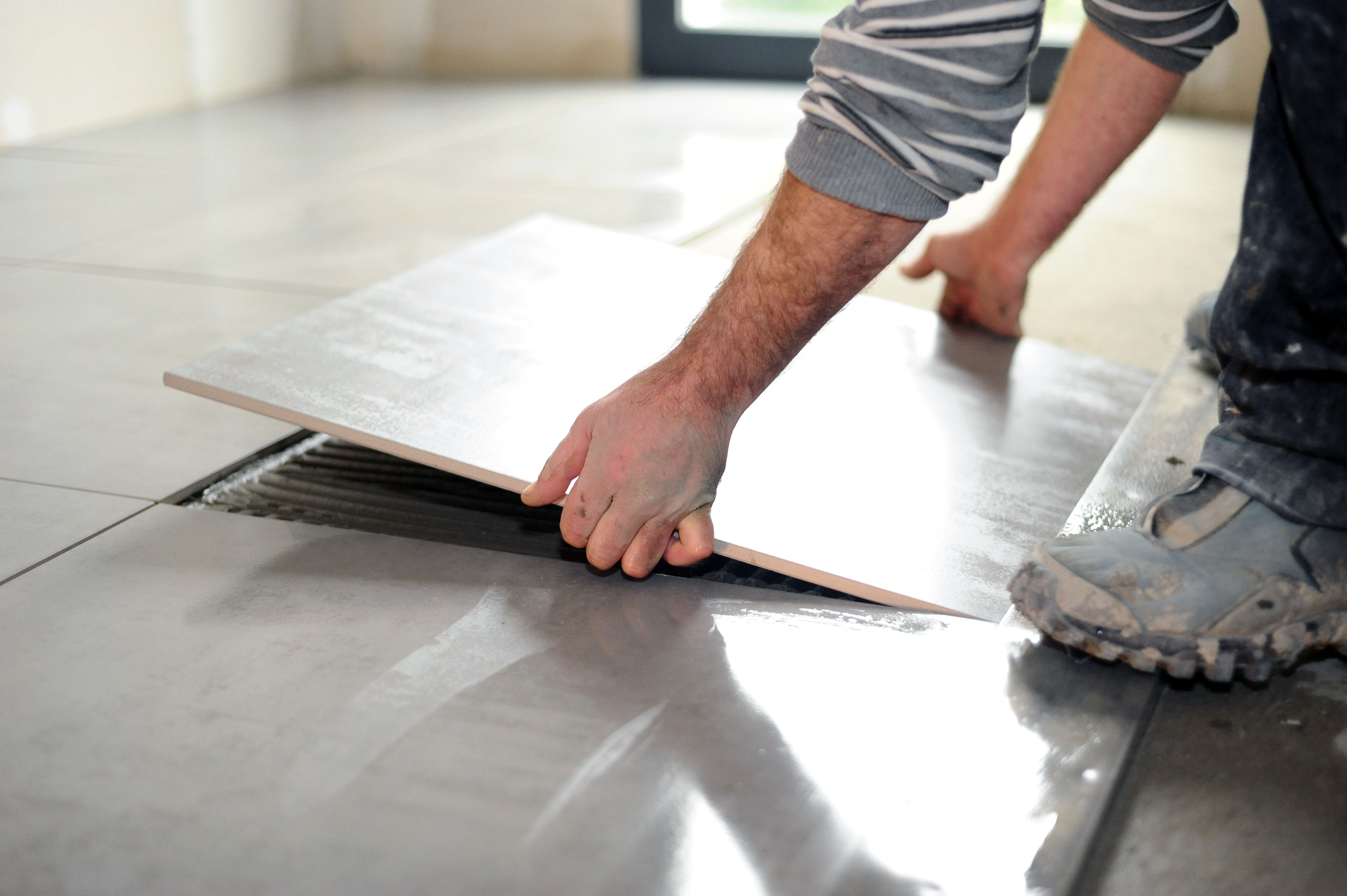 How to Choose the Best Commercial Flooring in Olympia, WA