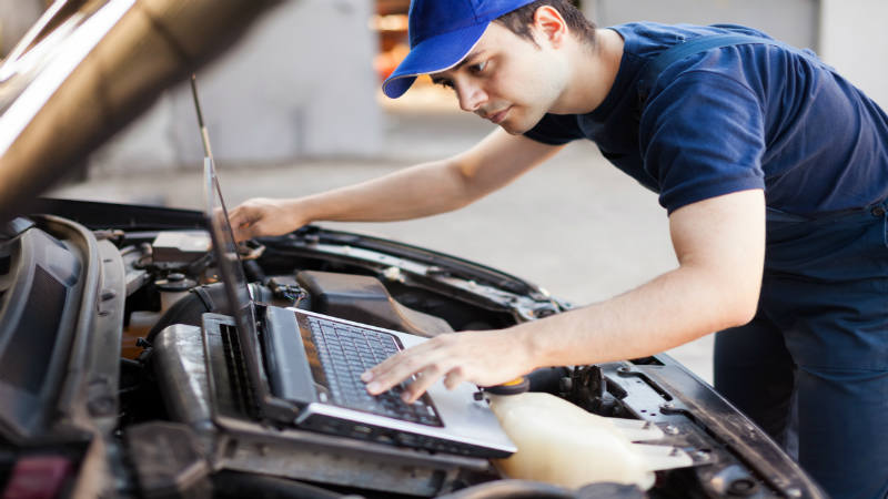 Making the Search for Auto Parts Easier