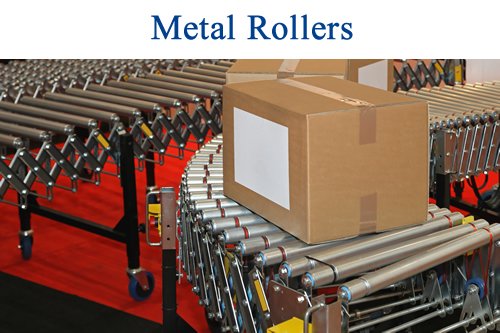 Conveyor Systems – Are Metal Rollers the Best Choice?