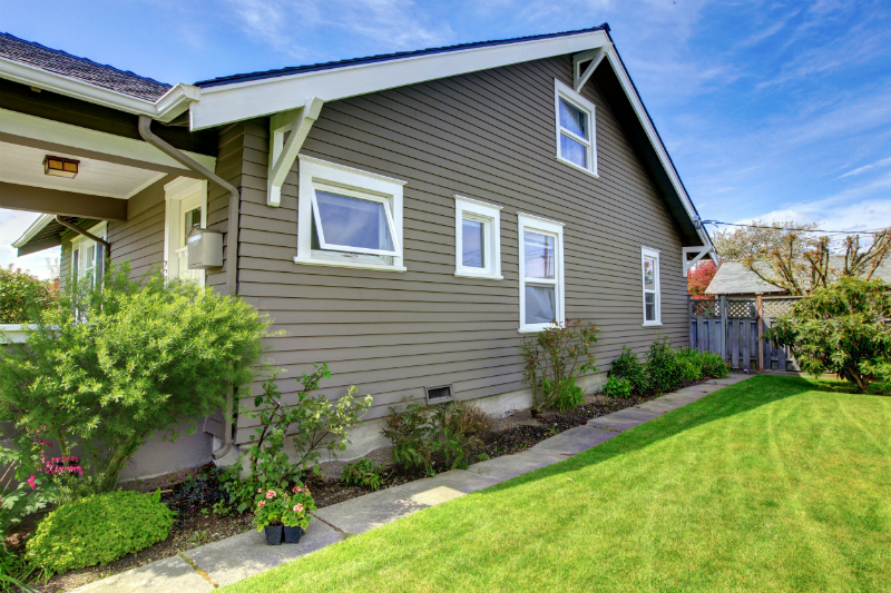 Popular Types of Exterior Siding