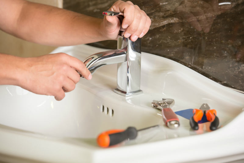 Leak Detection & Repair Services in Cumming, GA