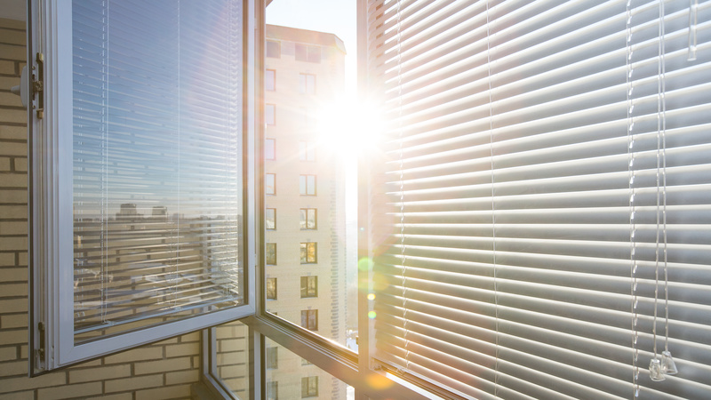 Window Blinds and Shades in Louisville, KY: A Classy Upgrade for Your Home.