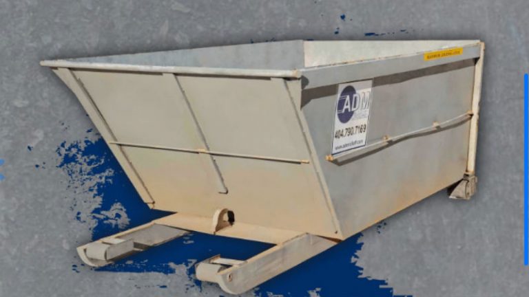 Importance of a Dumpster Rental in Macon, GA