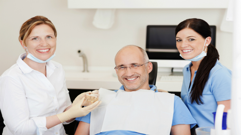 Get the Care You Need with an Illinois Dental Practice Dedicated to You