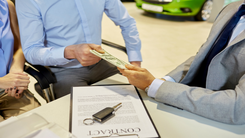 Premium Tailored Auto Dealer Liability Insurance