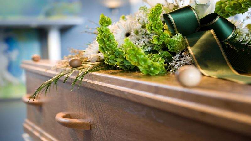 What kind of Green Burial Service in Eau Claire WI are available?