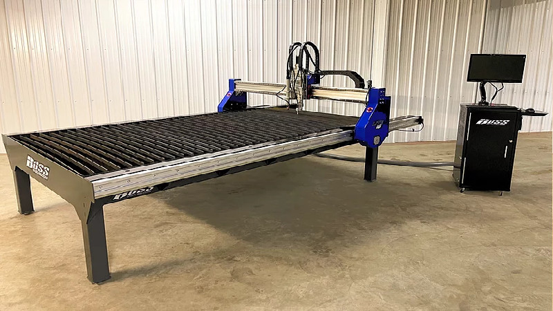 What Is the Best Hypertherm Plasma Cutting Table?