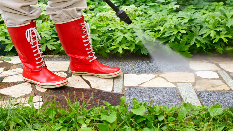 Pressure Washing in Austin for Your Home