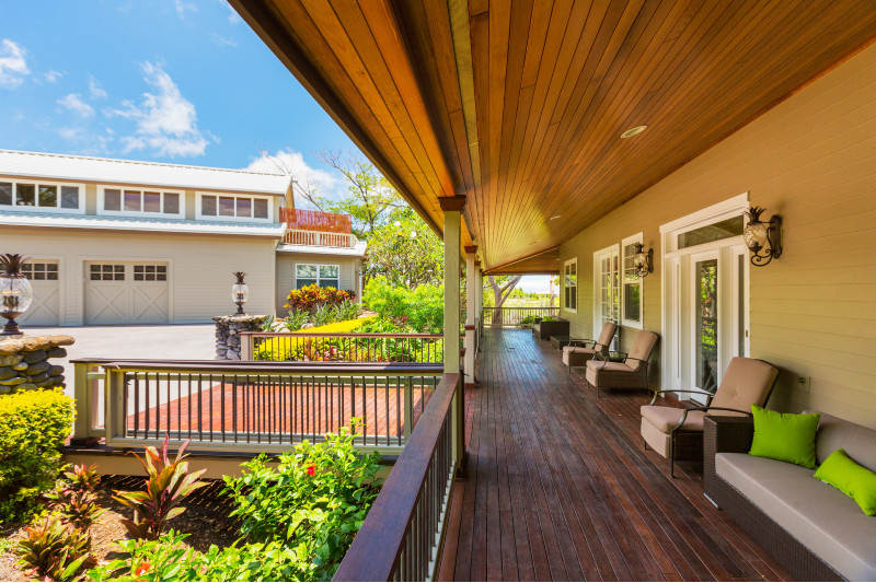 Under Deck Waterproof in Mooresville, NC Keeps Your Deck Protected