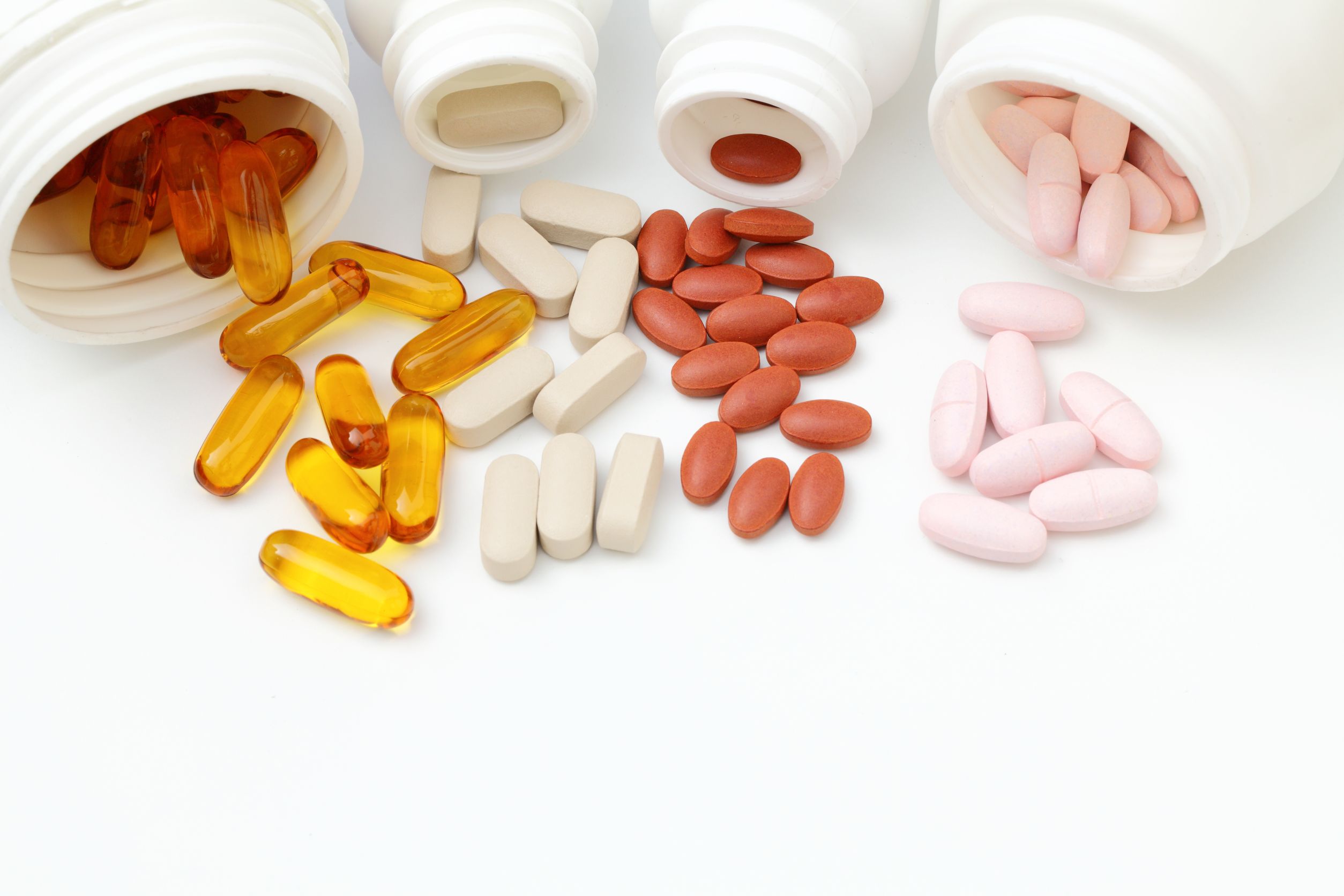 Things to Know Before Taking Vitamins & Supplements in Texas