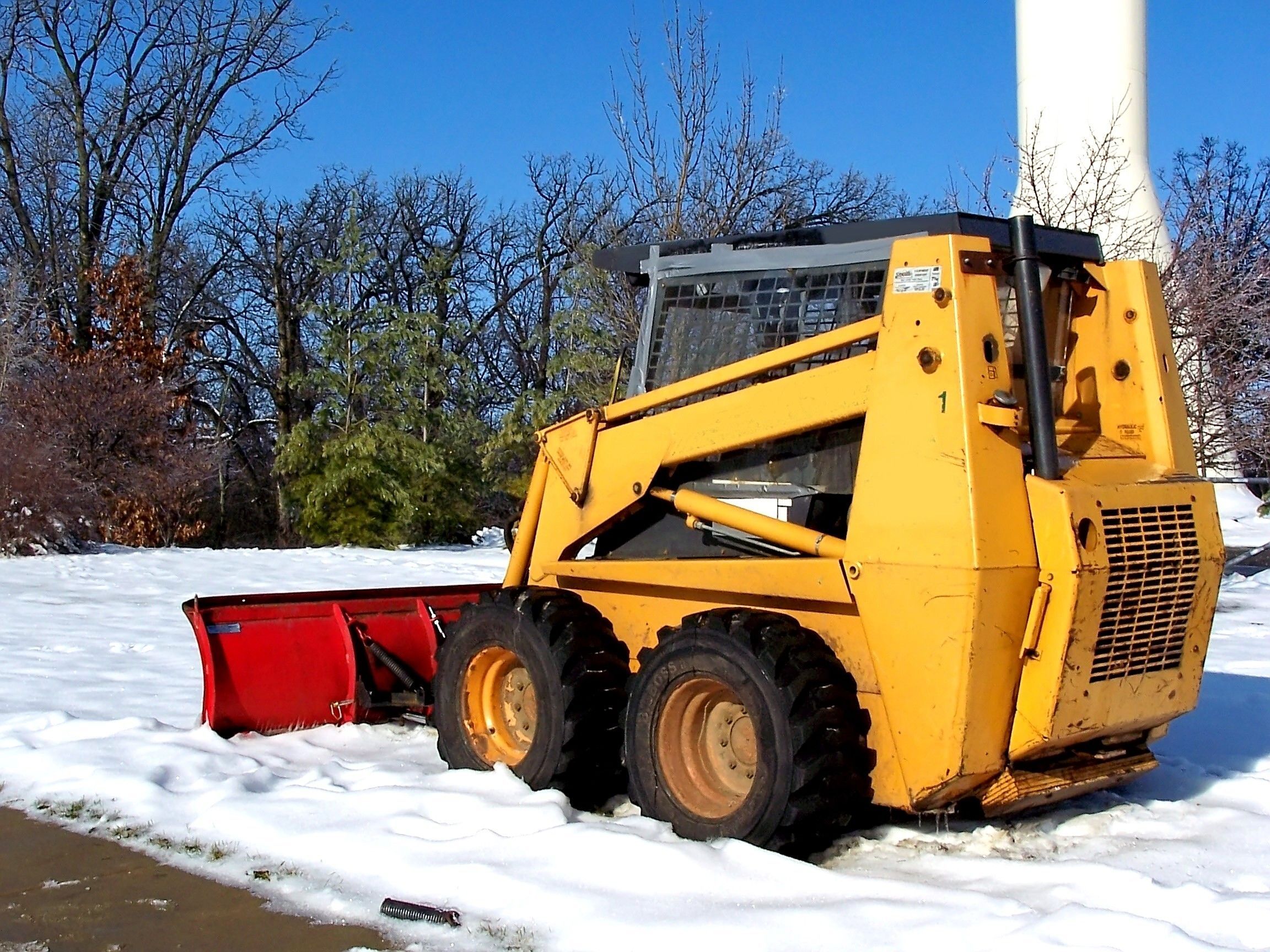 The Benefits of Working With a Snow Removal Company in Maryland