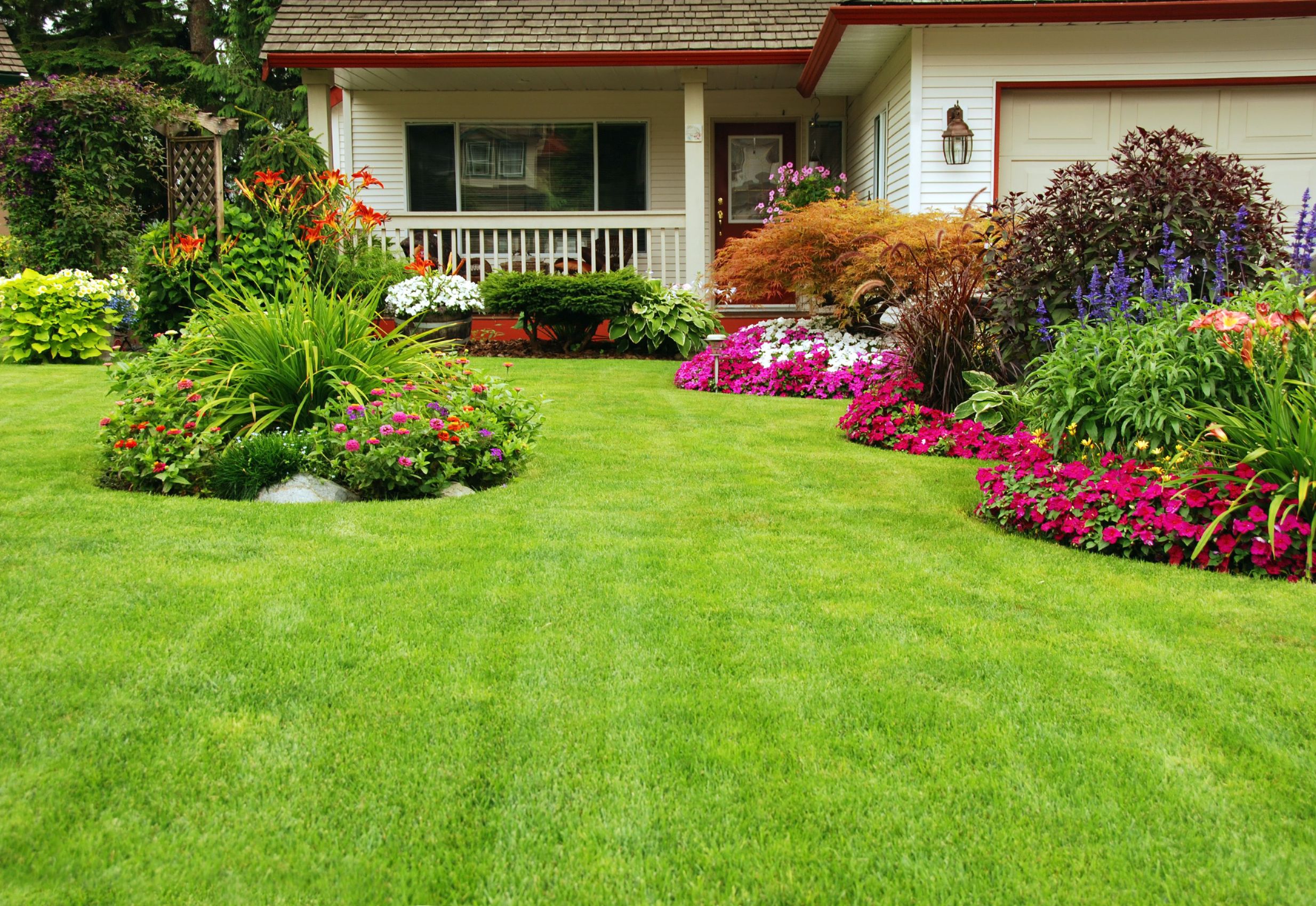 The Advantage of Landscaping in Edina, MN