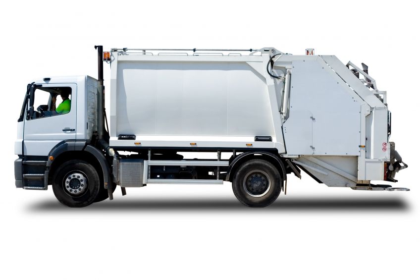 Material information on garbage pickup in Newark, NJ