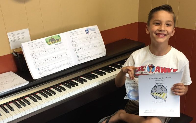 Unlock Your Child’s Creative Potential with the Gift of Music Education