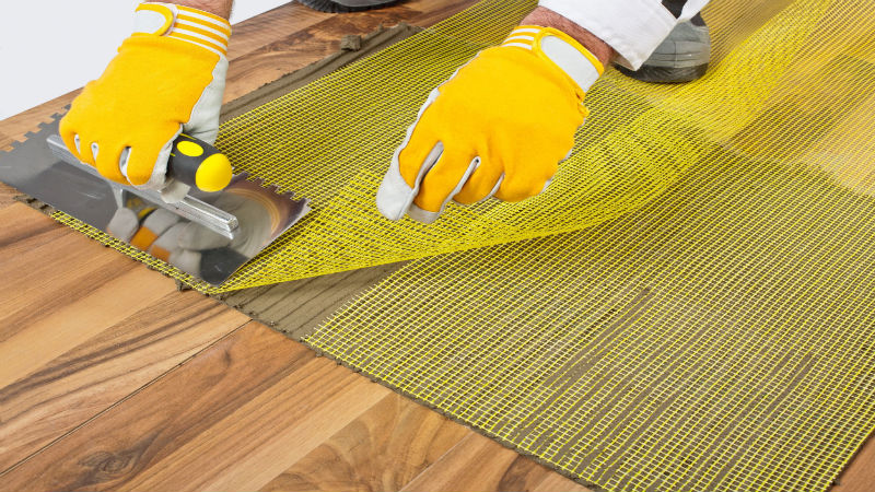 Prevent Water Damage to Your Rooms with Waterproof Flooring in NJ