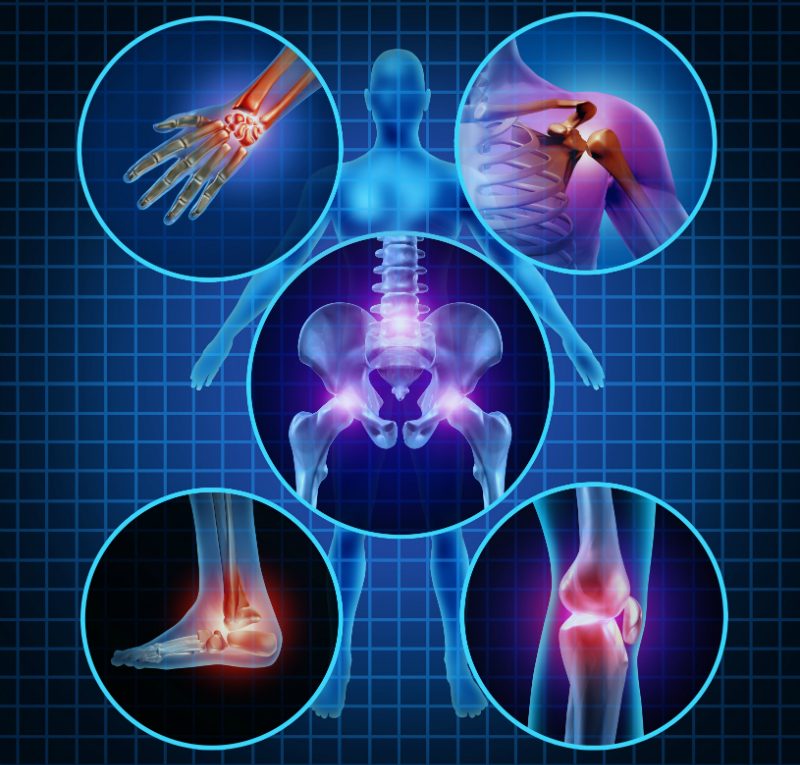 Exploring Nutrition And Effective Joint Pain Treatment In Pharr, TX