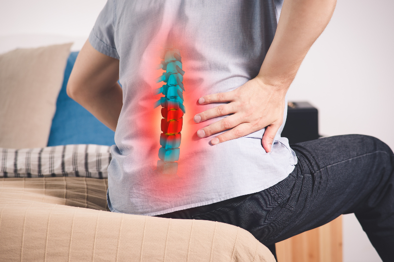 Alternative Treatments to Wrist and Back Pain in Mishawaka, IN