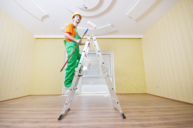 Hiring a Company in Freehold, NJ to Remove Your Popcorn Ceiling