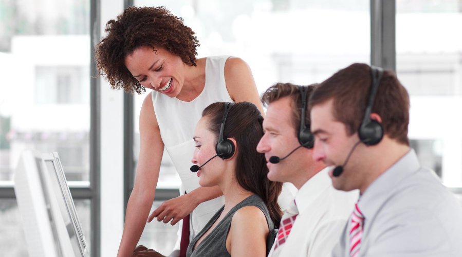 Maintaining Enduring Customer Relationships With Call Center Training