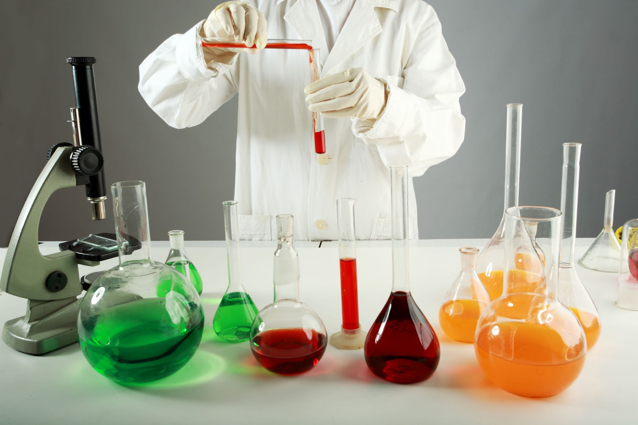 The Benefits Of High Performance Liquid Chromatography