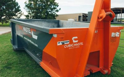 Simplifying Waste Management: Roll Off Dumpster Rental in Edmond, OK