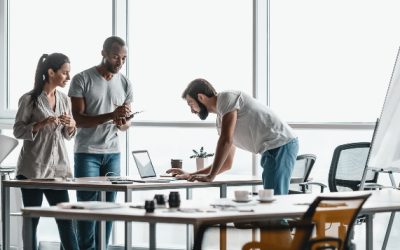 Redefining Ergonomics in the Modern Workspace with the Implementation of an Electric Height Adjustable Table for Optimal Well-Being