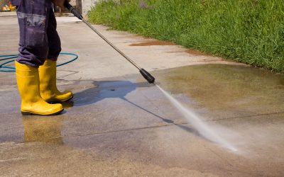 Restore the Sparkle: Professional Pressure Washing in Colts Neck, NJ