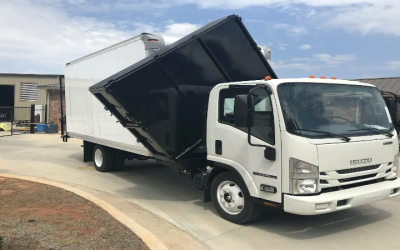 Discover the Top Benefits of Using a Chipper Truck Georgia Service